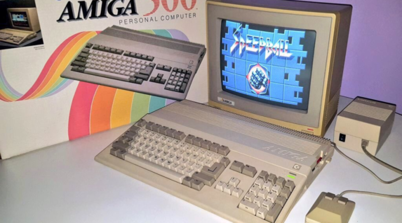 Amiga 500