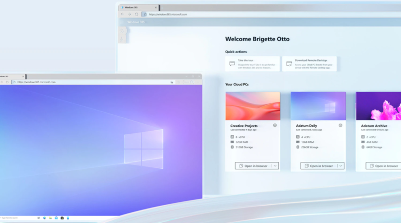 Windows 365 Cloud PC